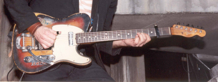 Fender Telecaster 2